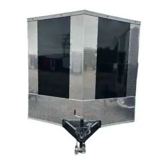 8.5X30 Cargo Trailer