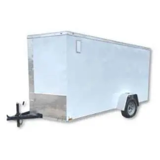 7x12SA Enclosed Cargo Trailer