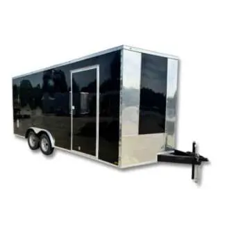 8.5x18TA Enclosed Cargo Trailer