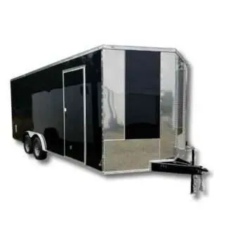 8.5x22TA Enclosed Cargo Trailer