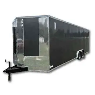 8.5X24 TA Cargo Trailer