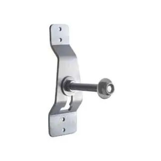 Interior Spare Tire Mount