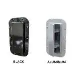 Aluminum Side Wall Vents