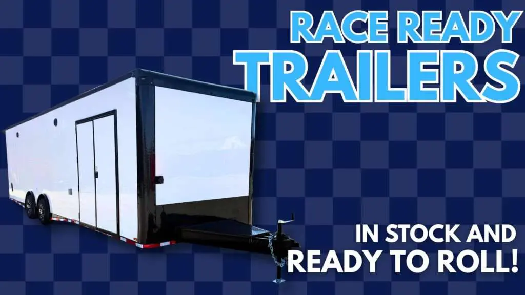 Race Trailer