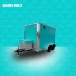 Boss Cargo Trailers Ext Colors