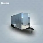 Silver Frost Cargo Trailer