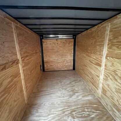 7x18TA Enclosed Cargo Trailer (2)