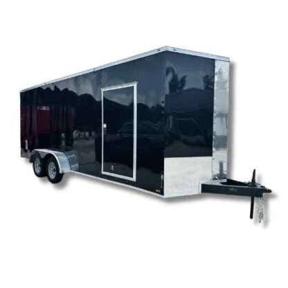 7x18TA Enclosed Cargo Trailer