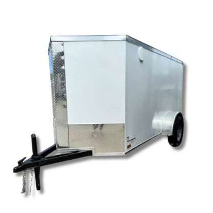 5x10SA Enclosed Cargo Trailer