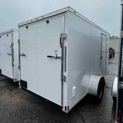 6x10SA Enclosed Cargo Trailer (3)