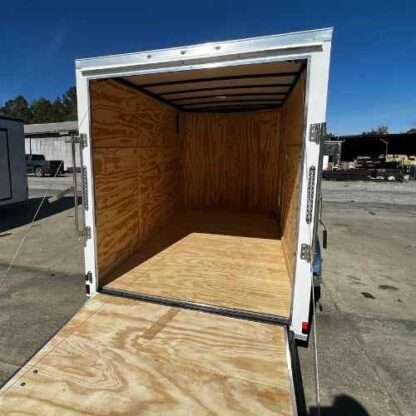 6x12SA Enclosed Cargo Trailer (4)