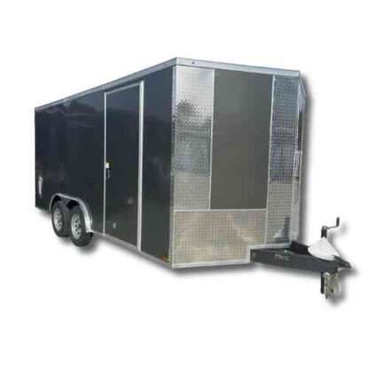 8.5x14TA Enclosed Cargo Trailer