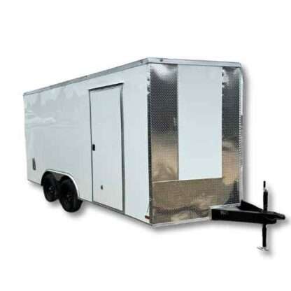 8.5x16TA Enclosed Cargo Trailer