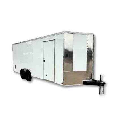 8.5x20TA Enclosed Cargo Trailer