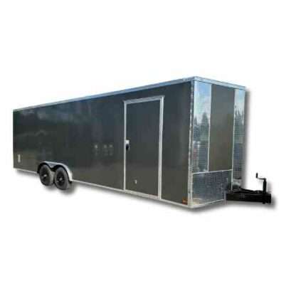8.5x26TA Enclosed Cargo Trailer