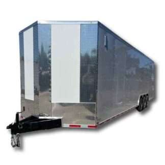 8.5x34TTA Enclosed Cargo Trailer