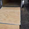 4 X 8 Single Axle Enclosed Trailer - Image 4