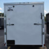 4 X 8 Single Axle Enclosed Trailer - Image 3