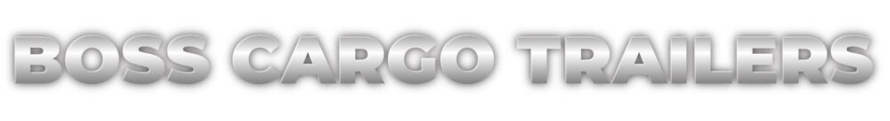 Boss cargo trailers logo