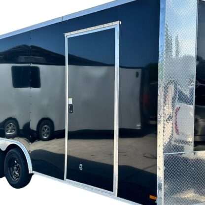 Extra Door - 36X72 Side Door with Flush Lock