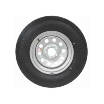 Silver Mod Wheel