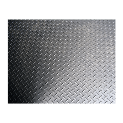 An image of an Interior Floor Covering - Rubber Tread Plate (RTP) for 5X8 on a white background.