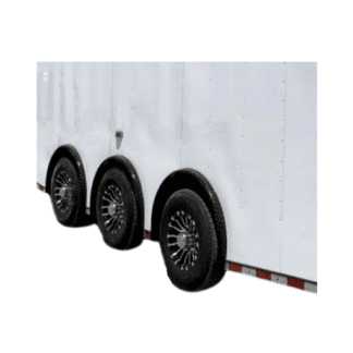 Triple Spread Axle
