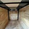 Custom 5 X 8 Single Axle Enclosed Trailer - Image 3