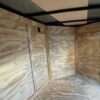 Custom 5 X 8 Single Axle Enclosed Trailer - Image 2