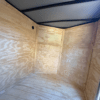 Anvil 6x12 Single Axle Enclosed Black PolyCor Trailer - Image 5