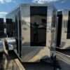 Anvil 6x12 Tandem Axle Enclosed Black PolyCor Trailer - Image 6