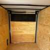 Anvil 6x12 Tandem Axle Enclosed Black PolyCor Trailer - Image 3