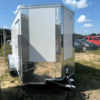 Titanium Cargo 6x12 Tandem Axle White Enclosed Cargo Trailer - Image 2