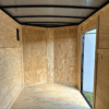 Titanium Cargo 6x12 Tandem Axle White Enclosed Cargo Trailer - Image 4