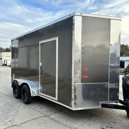 Titanium-Cargo-7x14-Tandem-Axle-Charcoal-Gray-PolyCor-Enclosed-Trailer-2.png