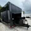 Titanium Cargo 8.5x28 Tandem Axle Fully Loaded Blackout Race Trailer - Image 9