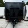Titanium Cargo 8.5x28 Tandem Axle Fully Loaded Blackout Race Trailer - Image 8