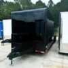 Titanium Cargo 8.5x28 Tandem Axle Fully Loaded Blackout Race Trailer - Image 7