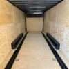 Titanium Cargo 8.5x36 Black Triple Axle Enclosed Cargo Trailer with Black Out Package - Image 2