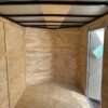 Anvil 6x12 Single Axle White Enclosed Cargo Trailer - Image 3