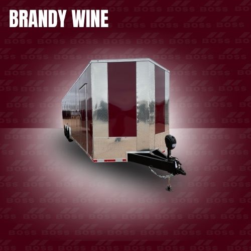 Brandywine cargo Trailer