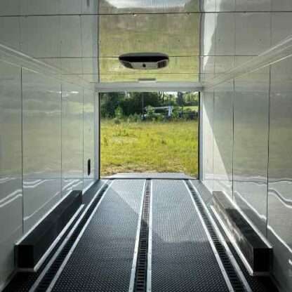 Rock Solid Cargo 8.5x24 Tandem Axle Race Trailer - Image 4