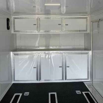 Rock Solid Cargo 8.5x24 Tandem Axle Race Trailer - Image 3