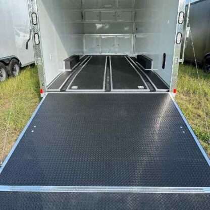 Rock Solid Cargo 8.5x24 Tandem Axle Race Trailer - Image 2