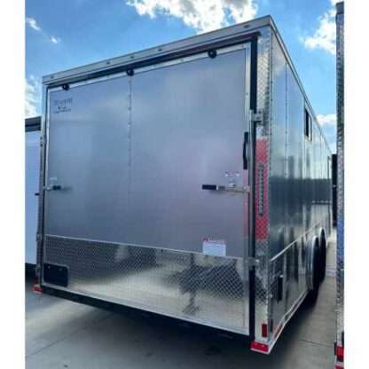 Titanium Cargo Trailers 8.5x26 Tandem Axle Enclosed Car Hauler - Image 5