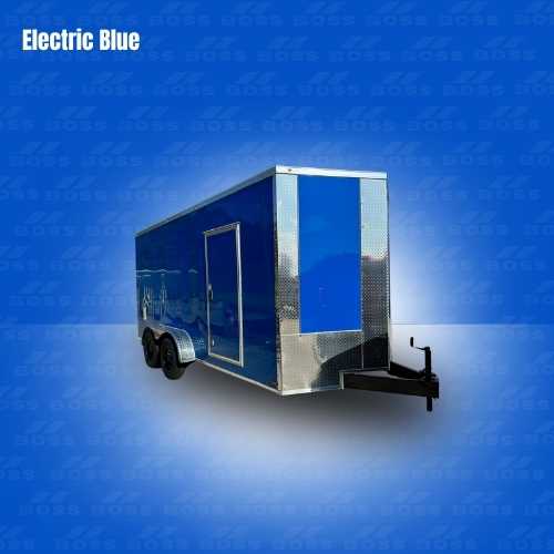 Electric Blue